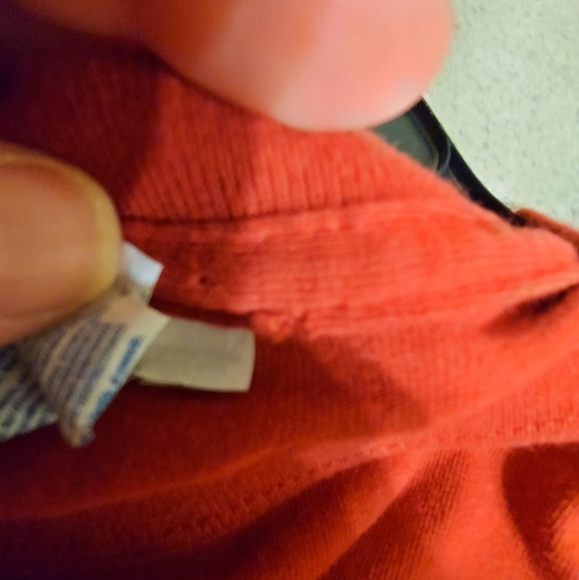 Mens Christmas Vacation Red T-Shirt Size Large - Picture 8 of 8